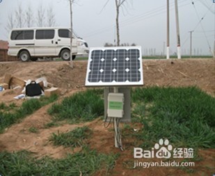 土壤墒情监测（水分在线监测系统）方案怎么写？