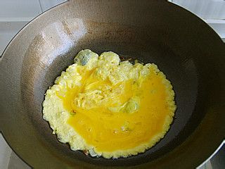 【什锦黄金炒饭】——让剩米饭也来个华丽de转身