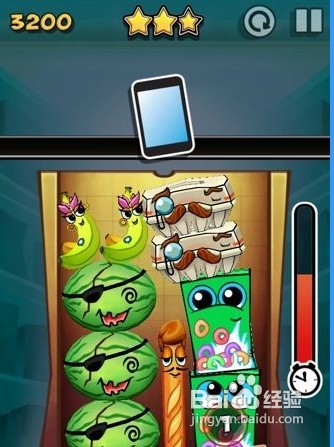 【袋子大乱斗bag it攻略】1-11完美过关图文攻略