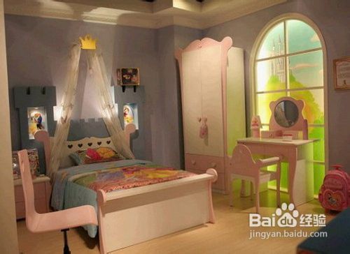 2013儿童房温馨装修效果图大全