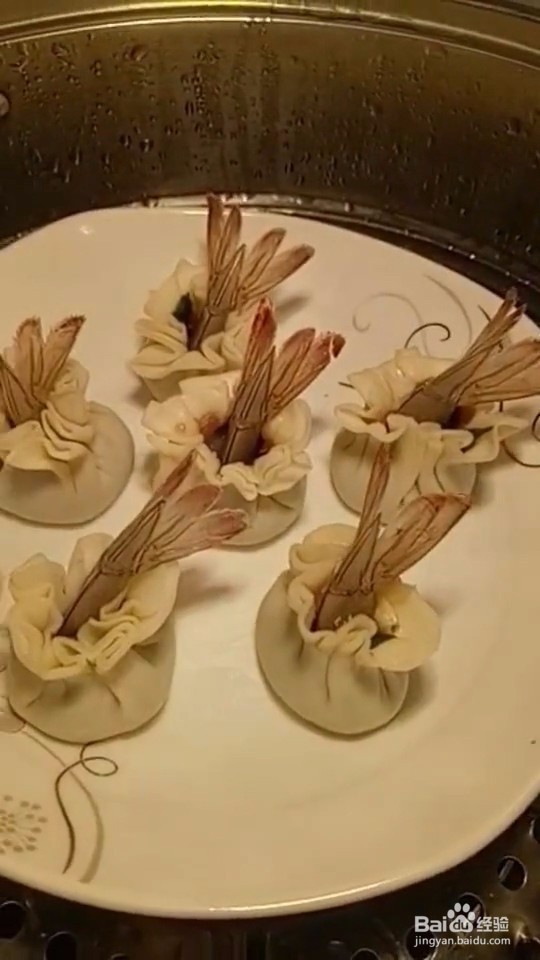 大虾小笼包怎么做？【图集】