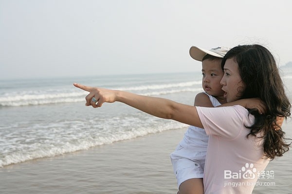 如何赶走孩子胆小的一面