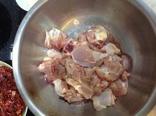 好吃停不下来辣子鸡!