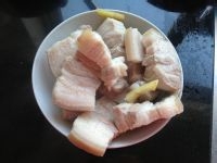 家常菜,五花肉的做法