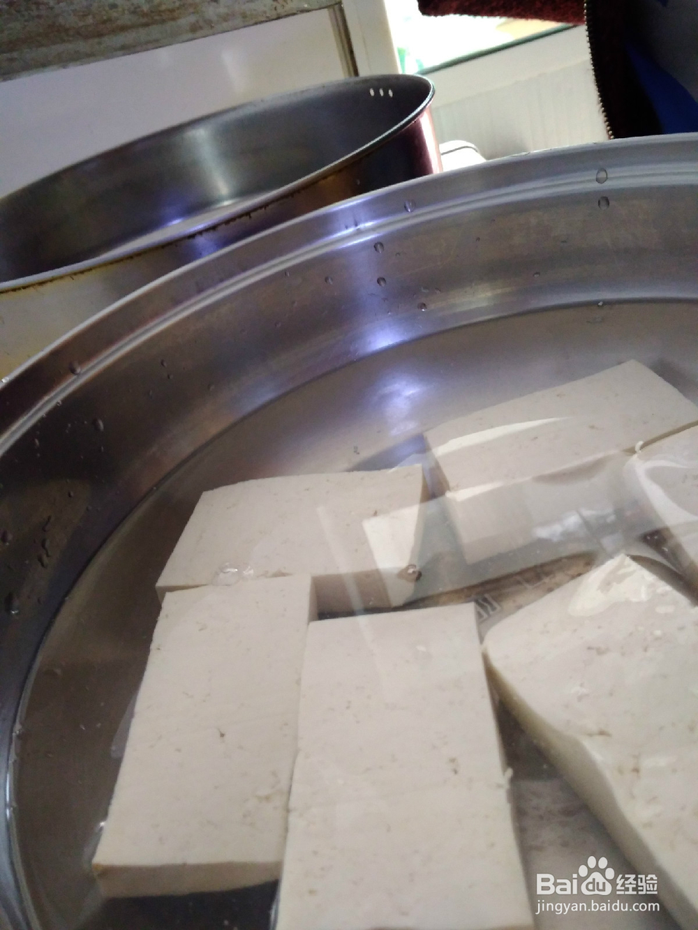 大受欢迎的农家大豆腐