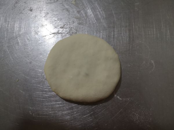 西葫芦鸡蛋馅饼
