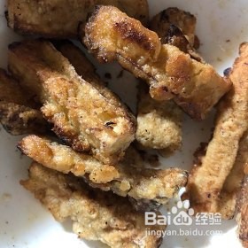 香酥炸杏鲍菇