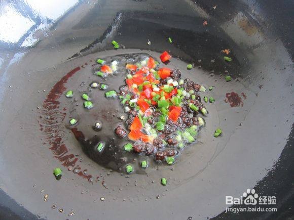 鸡蛋拼豆腐怎么做