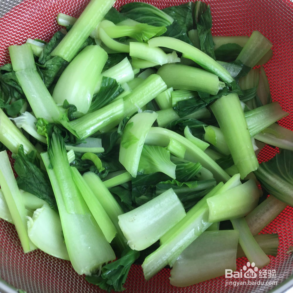 木耳炒白菜的做法