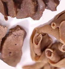 家制鸭血豆腐的小窍门