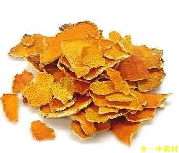 怎样分辨中药材陈皮