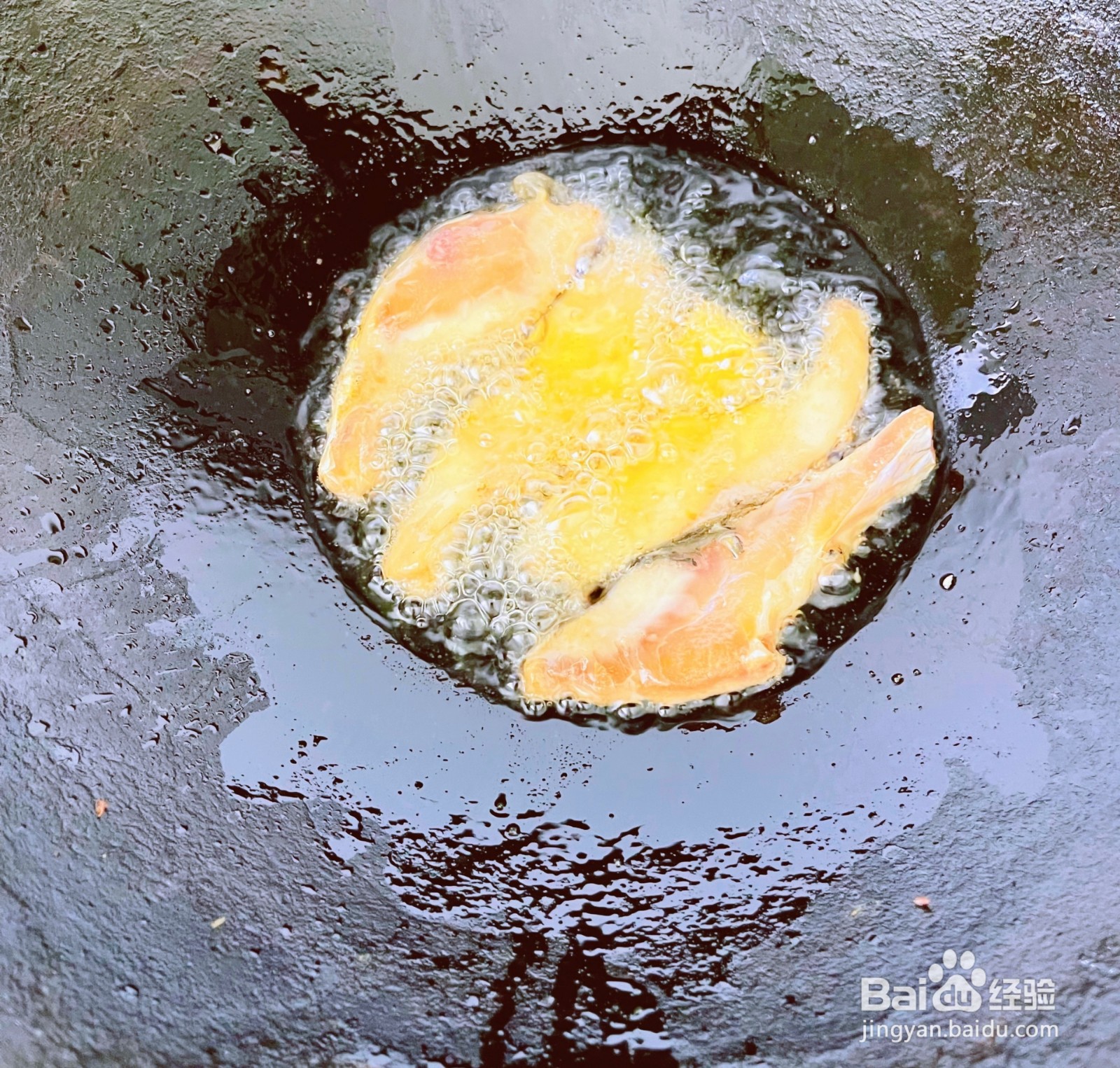 五香燻鱼怎么做