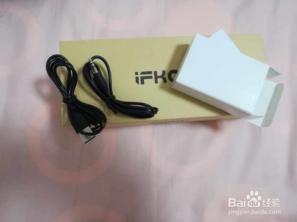 ifkooQ8闹钟蓝牙音箱开箱体验