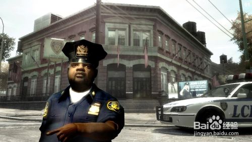 Gta4超级警察mod Lcpder怎么安装 百度经验