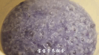 鸡肉紫甘蓝软饭