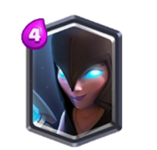 皇室战争暗巫石头风雷卡组攻略