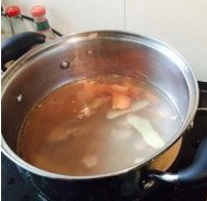 家常菜 芦荟排骨汤