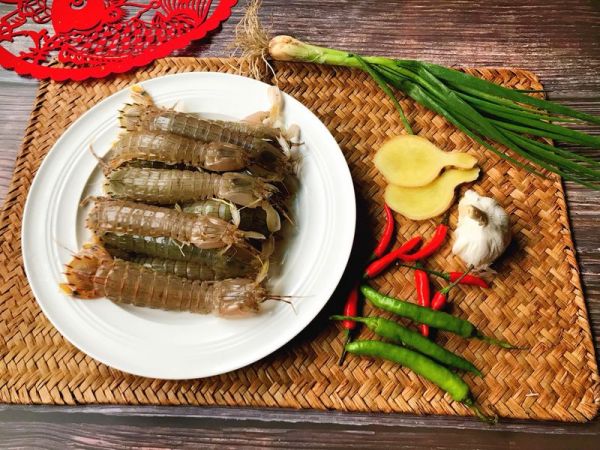 椒盐虾菇#新年新招乐过年#