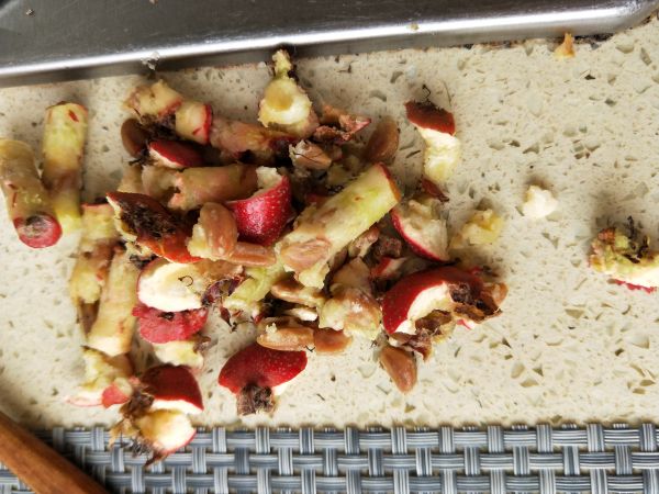 柚子山楂锅包肉