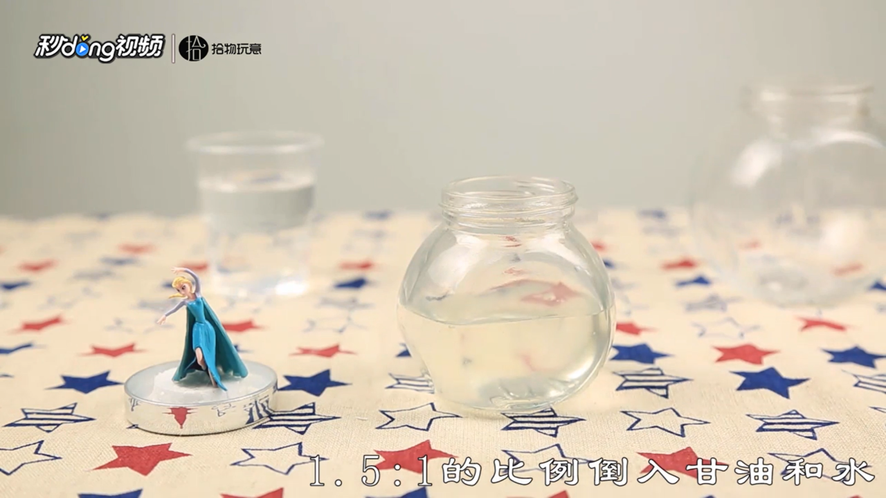 如何用废弃的玻璃瓶做成精美的装饰品