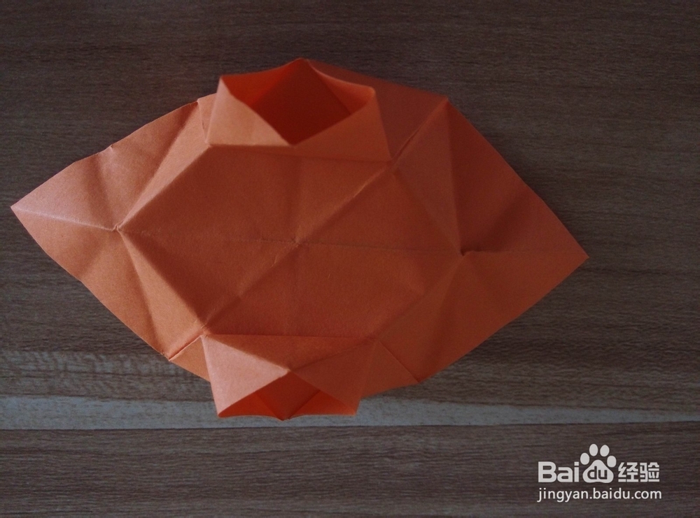 手工折纸－照相机折法