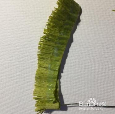 春天小雏菊的折法步骤