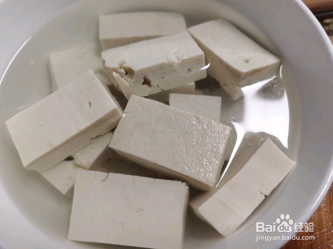 酱汁焖豆腐的做法