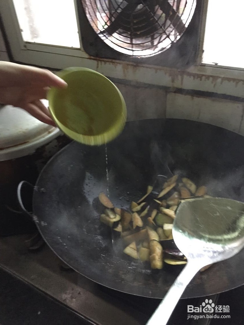 炒菜油放少了怎么办,不用急,百度经验来帮你