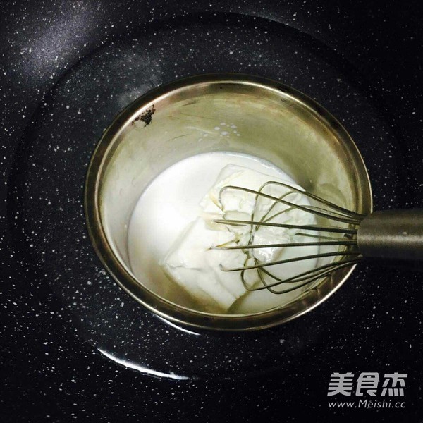 六寸轻乳酪蛋糕