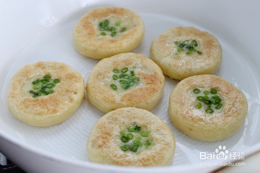 韩式土豆饼怎么做?