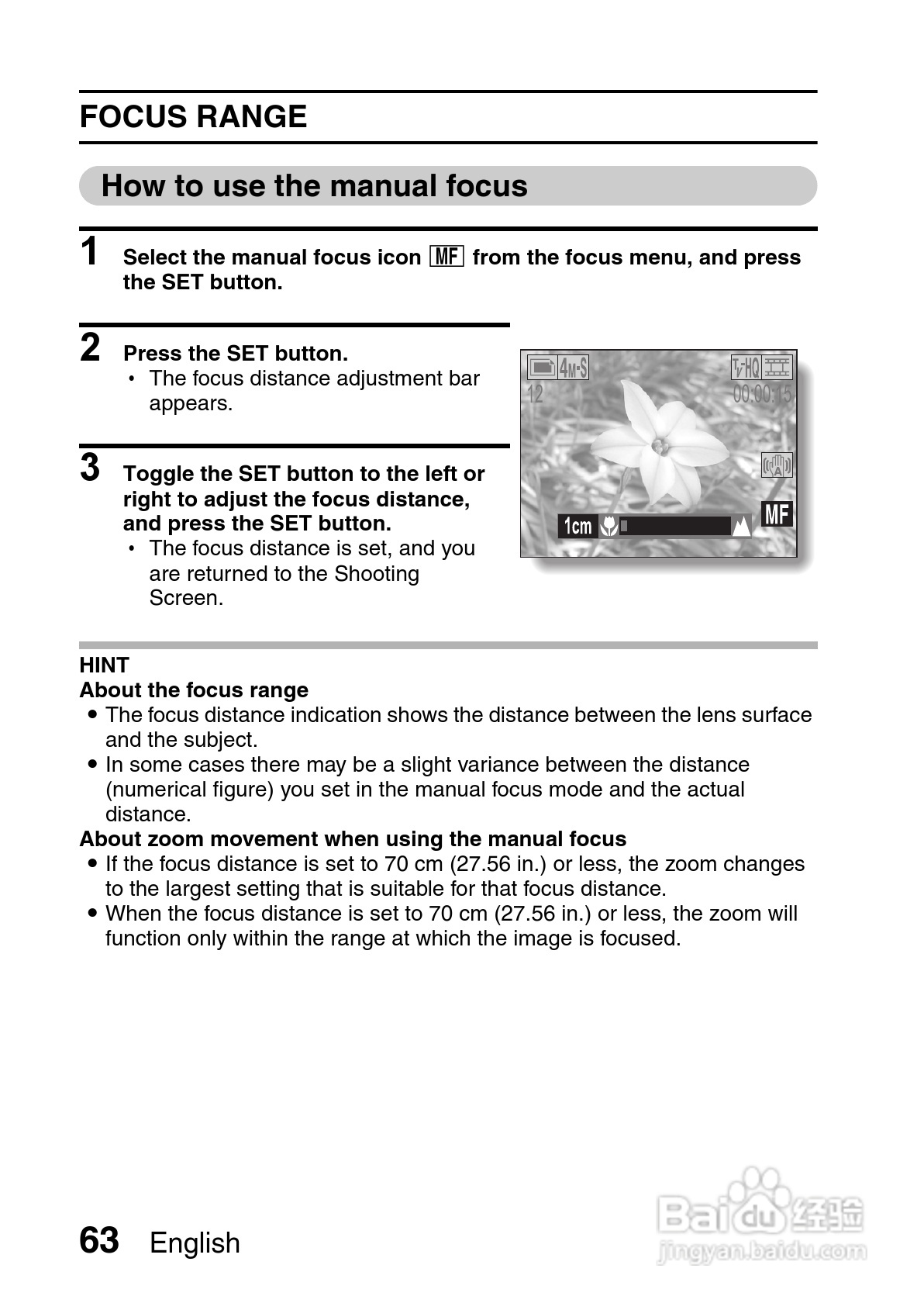 三洋VPC-C40GX数码相机使用说明书:[7]