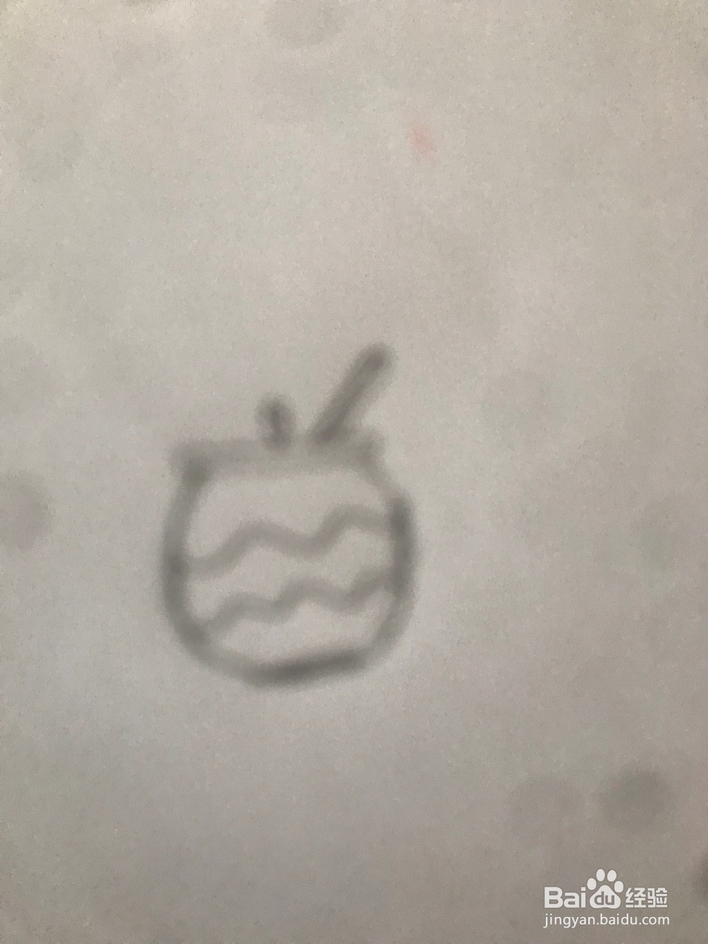 厨房用品之调料罐如何画