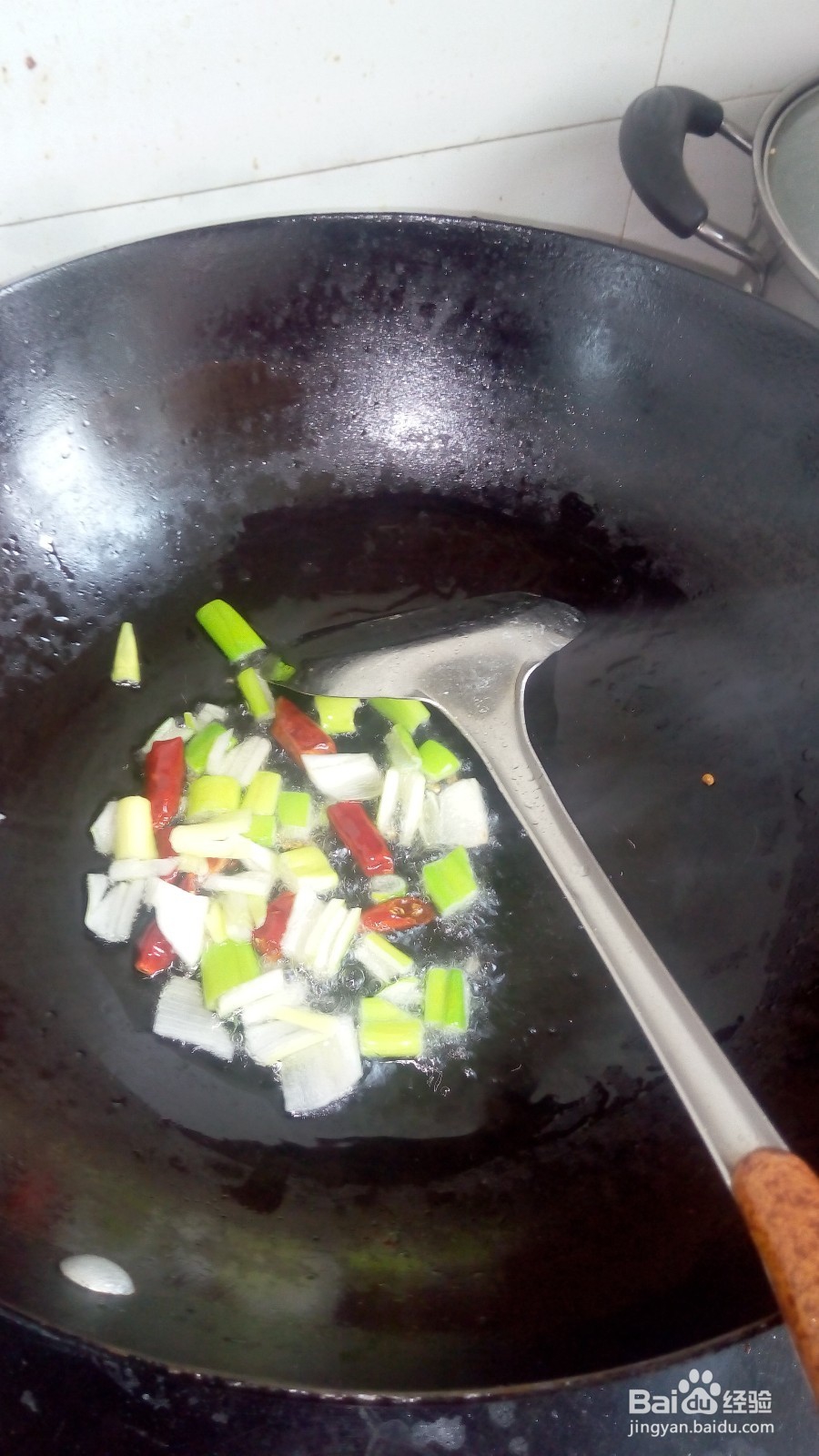 醋溜大白菜的家常做法