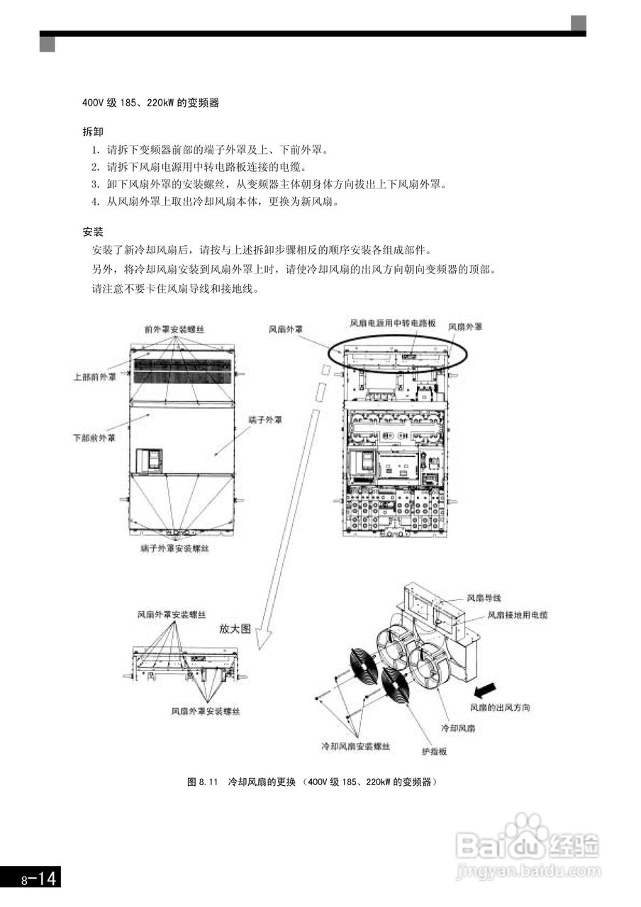 安川CIMR-F7B4300变频器使用说明书:[40]