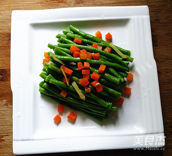 嘎嘎多牦牛肉酱豇豆