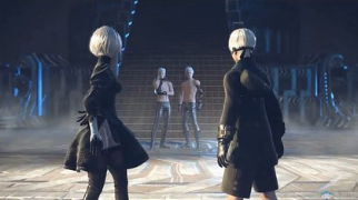 《尼尔机械纪元》简单教程