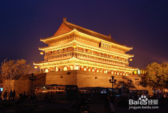 西安有什么好玩的地方？