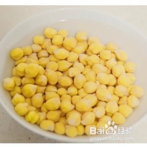 如何制作美味好吃的胡桃鹰嘴豆泥