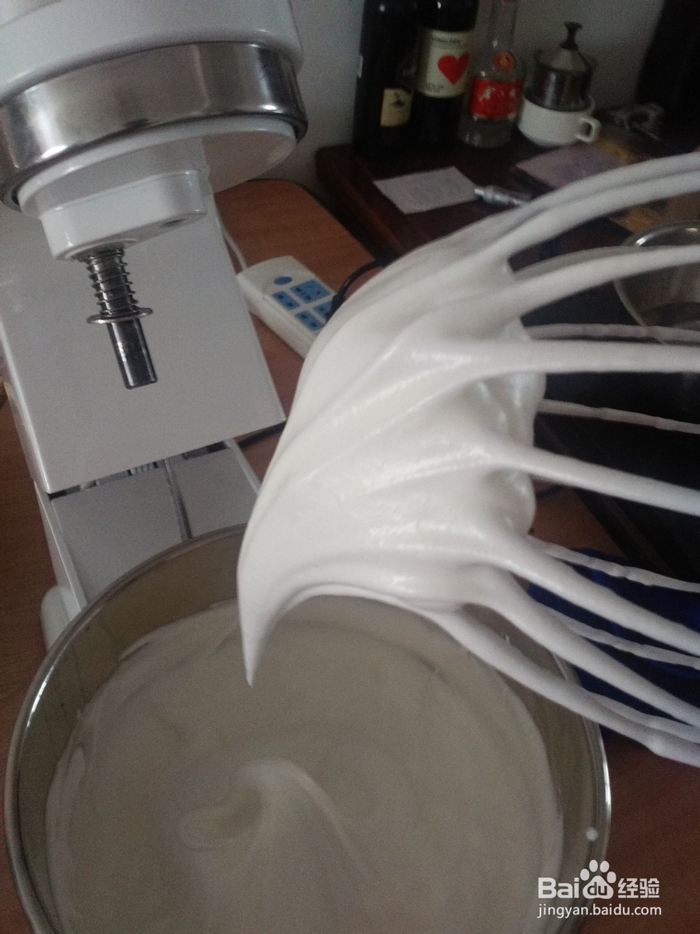 苦甜浓郁的巧克力戚风蛋糕