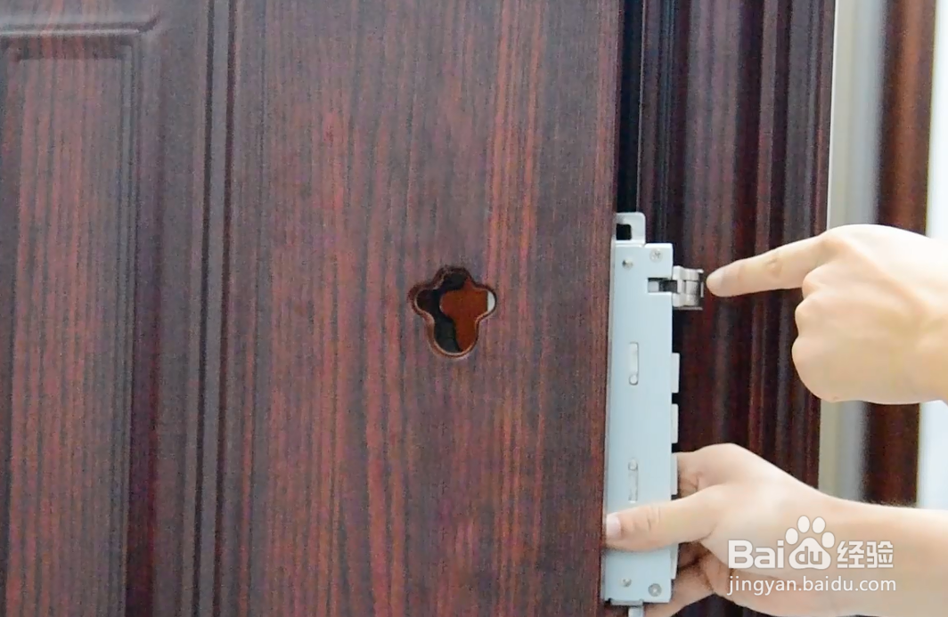 萤石DL20VS视频锁详细安装教程！