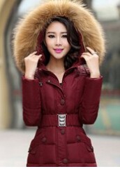 羽绒服出绒怎么办