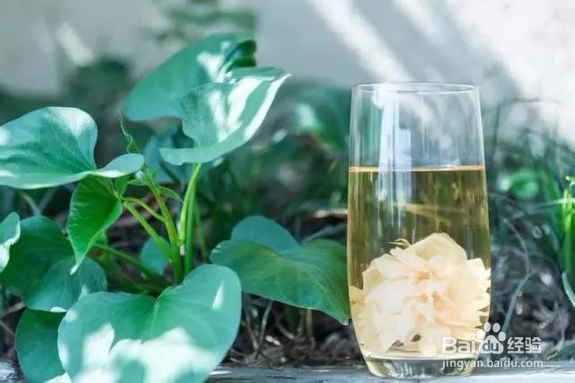 云朵玫瑰蜂蜜茶的功效和做法