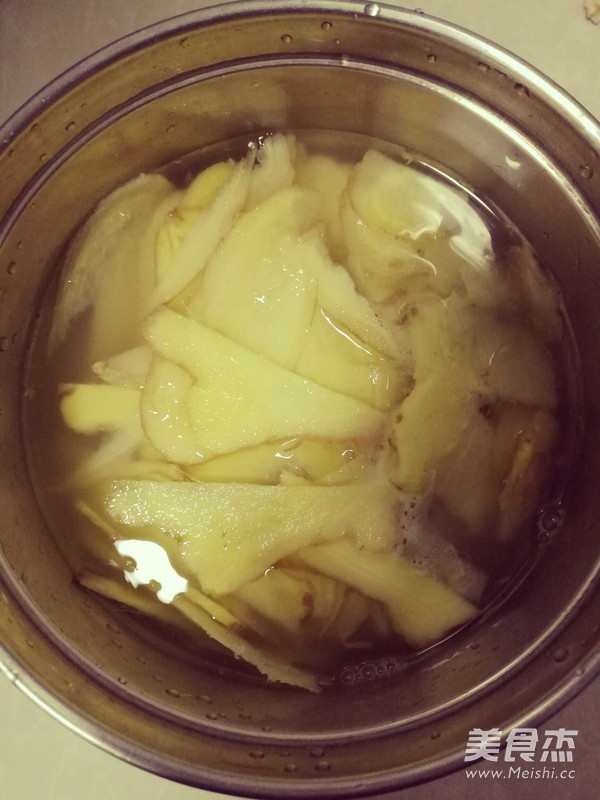 自制姜片~小时候的味道