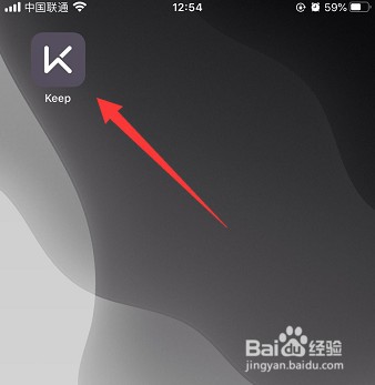 怎么邀请好友一起使用Keep运动