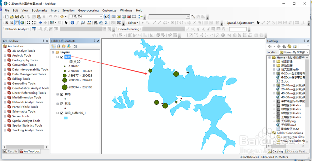 矢量数据符号化
