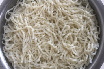 牛筋面怎么做辣条