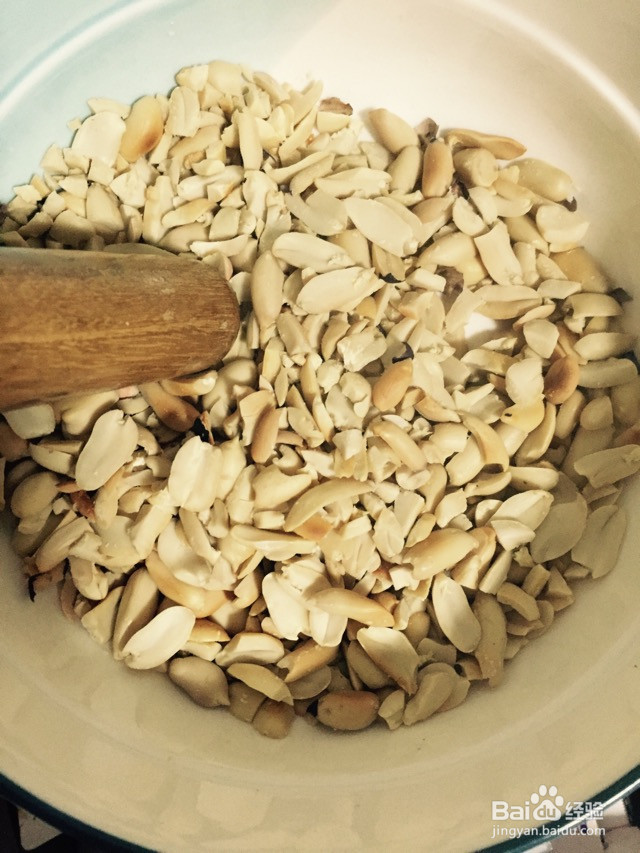 简单易做的牛轧糖的做法