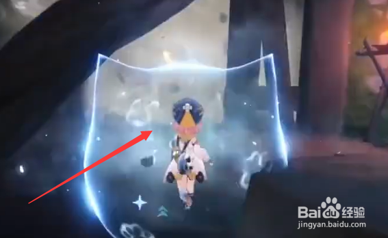 原神稻妻岩石墙怎么打破