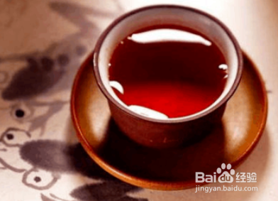 普洱茶的冲泡方法