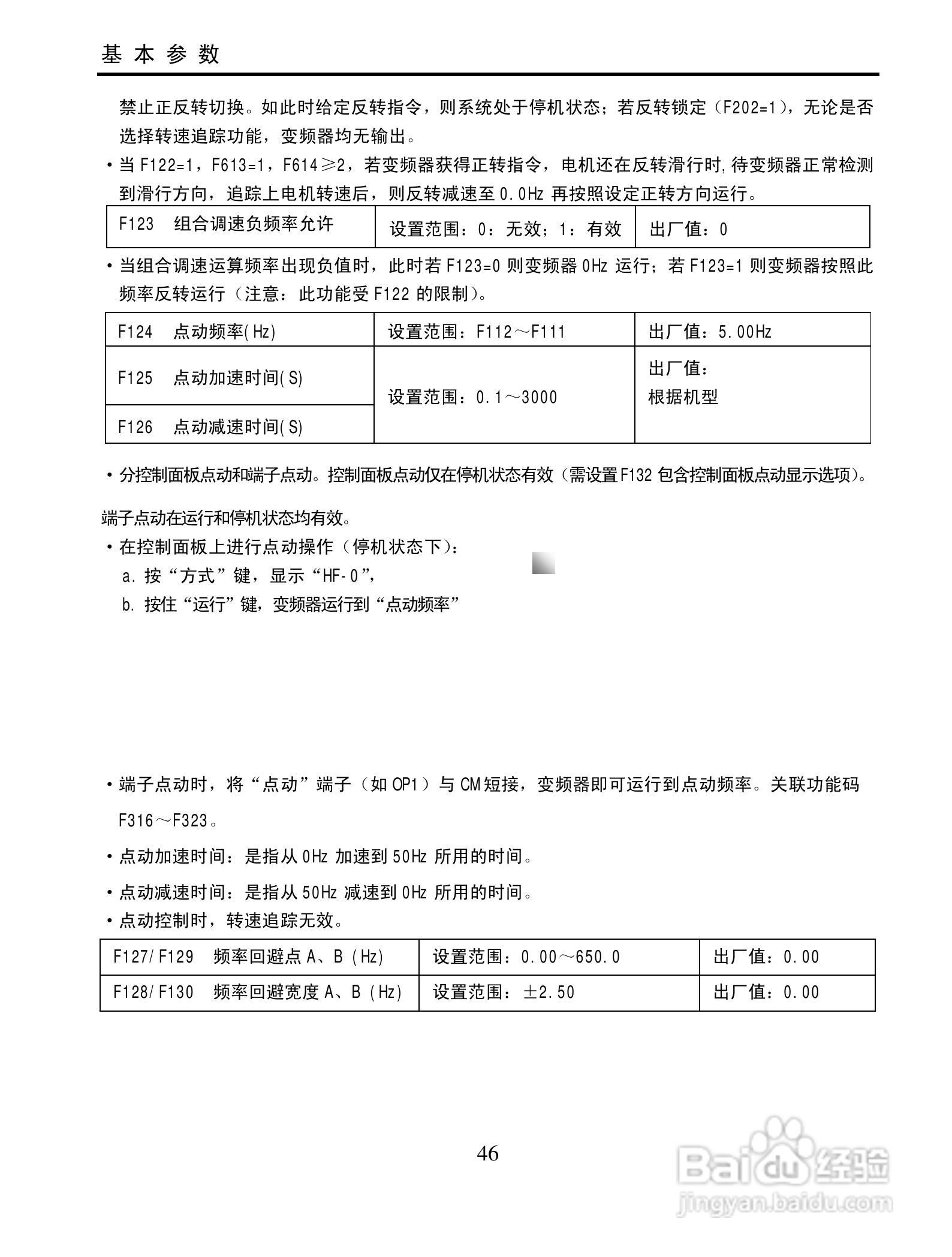欧瑞QC2000-4500T3变频器使用说明书:[5]